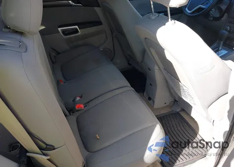 2008 Saturn Vue 4-Cyl Xe z USA, uszkodzony, nr VIN 3GSCL33P98S600782